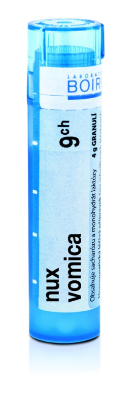 Nux Vomica 9CH gra.4g
