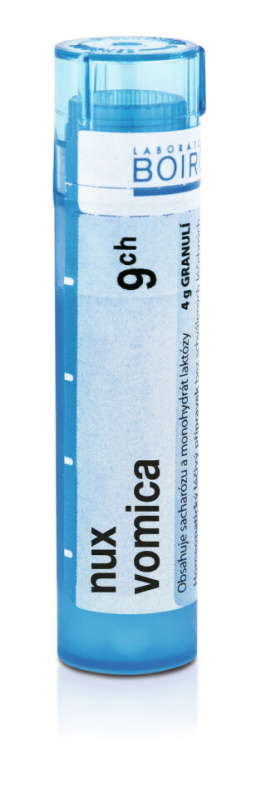 Nux Vomica 9CH gra.4g