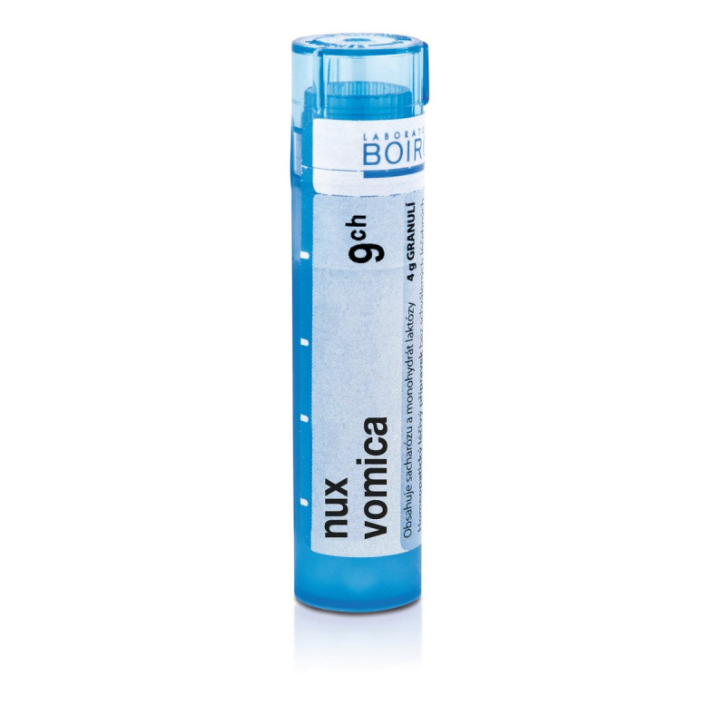Nux Vomica 9CH gra.4g