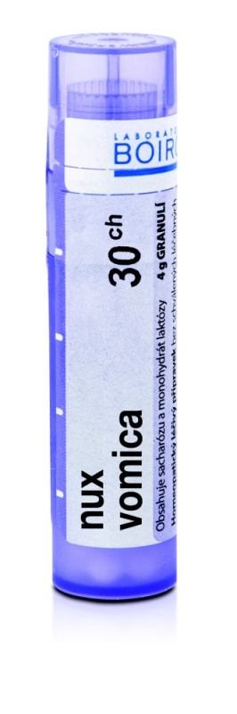 BOIRON Nux Vomica CH30 4 g