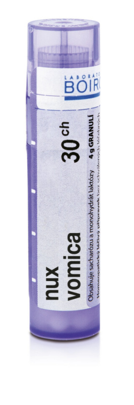 BOIRON Nux Vomica CH30 4 g