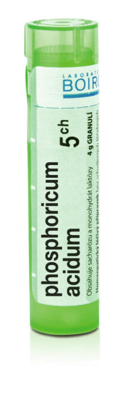 BOIRON Phosphoricum Acidum CH5 4 g