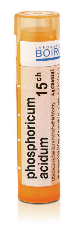 BOIRON Phosphoricum Acidum CH15 4 g