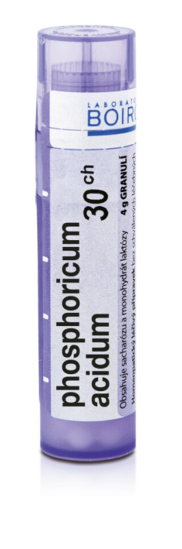 BOIRON Phosphoricum Acidum CH30 4 g