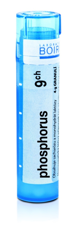 BOIRON Phosphorus CH9 4 g