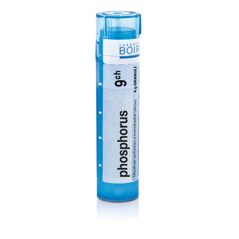 BOIRON Phosphorus CH9 4 g