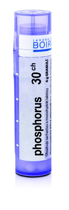 BOIRON Phosphorus CH30 4 g