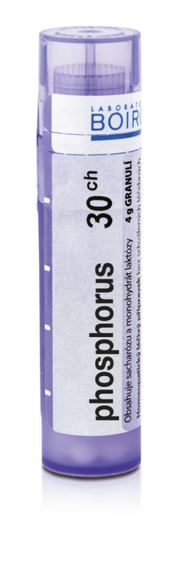 BOIRON Phosphorus CH30 4 g