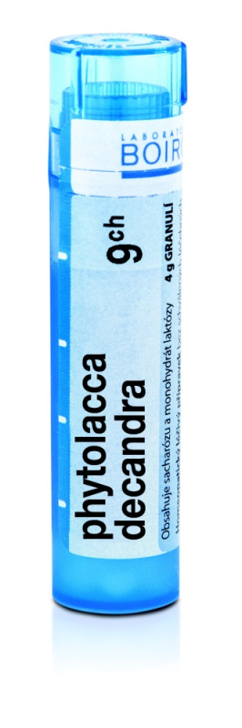 BOIRON Phytolacca Decandra CH9 4 g