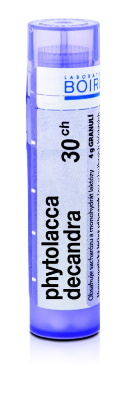 BOIRON Phytolacca Decandra CH30 4 g