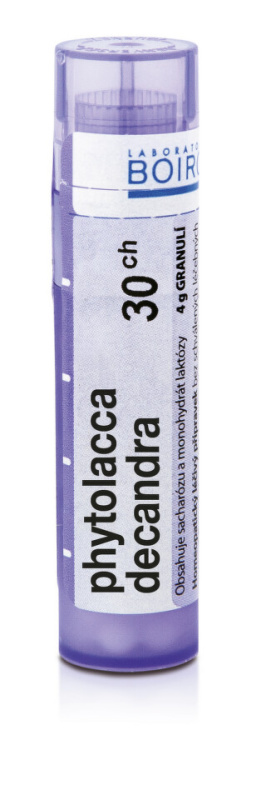 BOIRON Phytolacca Decandra CH30 4 g