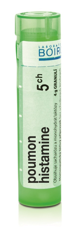 BOIRON Poumon Histamine CH5 4 g