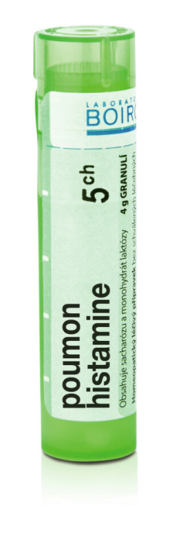 BOIRON Poumon Histamine CH5 4 g