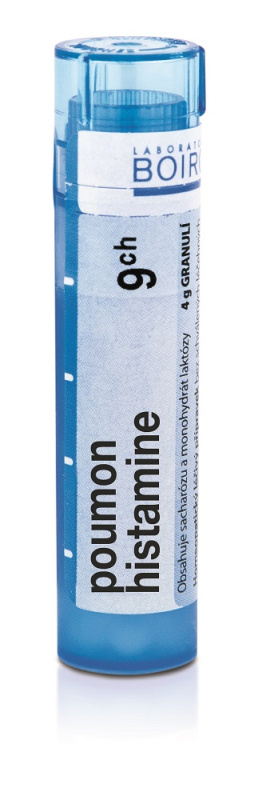 BOIRON Poumon Histamine CH9 4 g