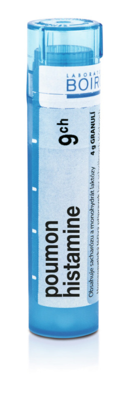 BOIRON Poumon Histamine CH9 4 g