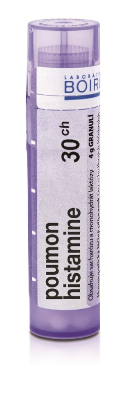 BOIRON Poumon Histamine CH30 4 g
