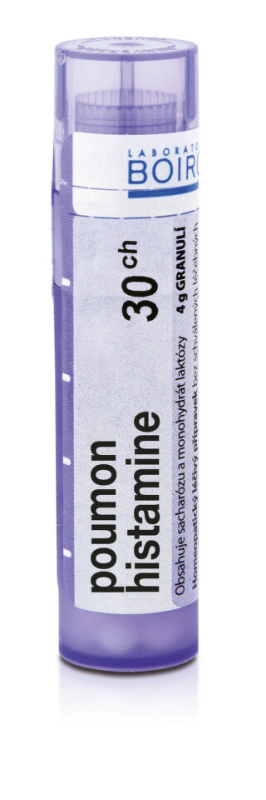 BOIRON Poumon Histamine CH30 4 g