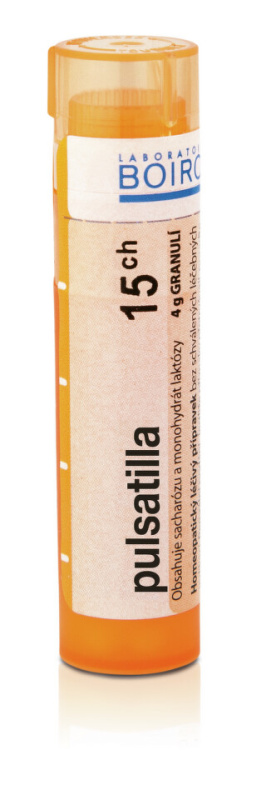 PULSATILLA 15CH GRA 4G