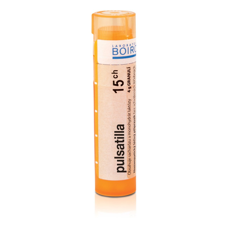PULSATILLA 15CH GRA 4G