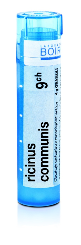 BOIRON Ricinus Communis CH9 4 g