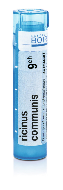 BOIRON Ricinus Communis CH9 4 g