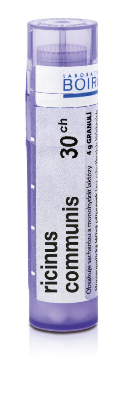 BOIRON Ricinus Communis CH30 4 g