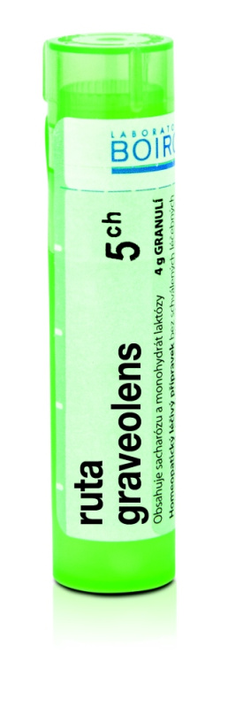 BOIRON Ruta Graveolens CH5 4 g