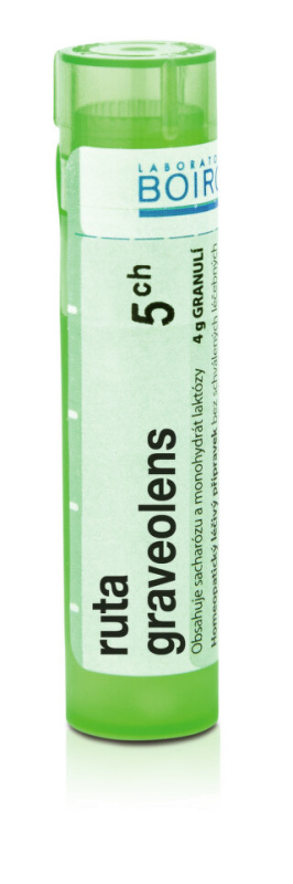 BOIRON Ruta Graveolens CH5 4 g