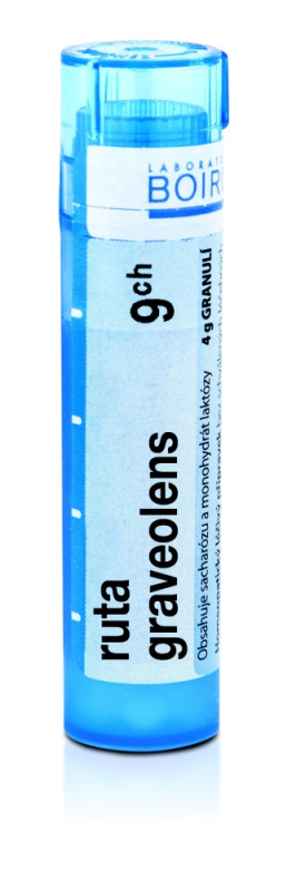 BOIRON Ruta Graveolens CH9 4 g