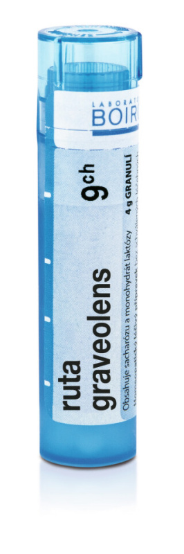 BOIRON Ruta Graveolens CH9 4 g
