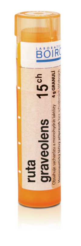 BOIRON Ruta Graveolens CH15 4 g
