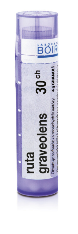 BOIRON Ruta Graveolens CH30 4 g