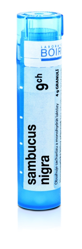 BOIRON Sambucus Nigra CH9 4 g