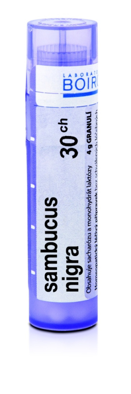 BOIRON Sambucus Nigra CH30 4 g