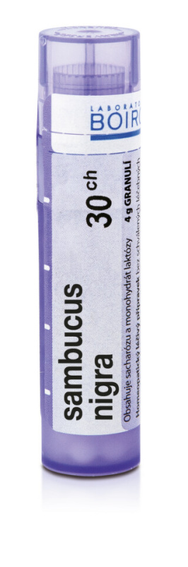BOIRON Sambucus Nigra CH30 4 g