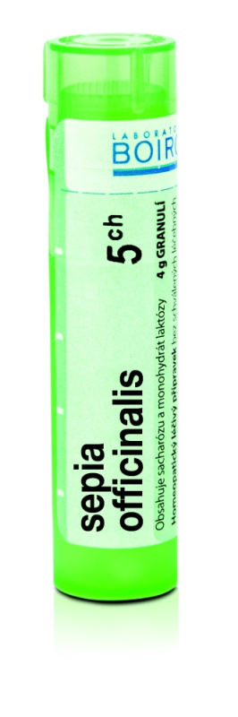 BOIRON Sepia Officinalis CH5 4 g