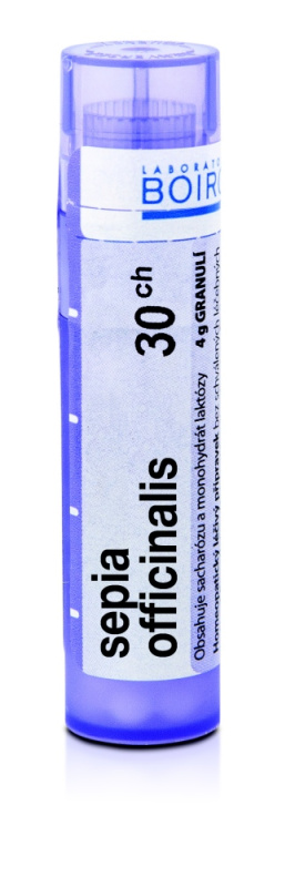 BOIRON Sepia Officinalis CH30 4 g