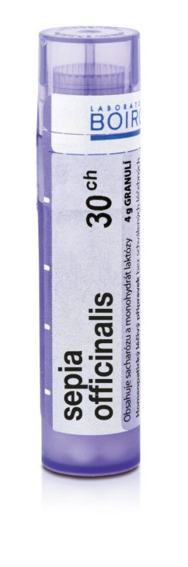BOIRON Sepia Officinalis CH30 4 g