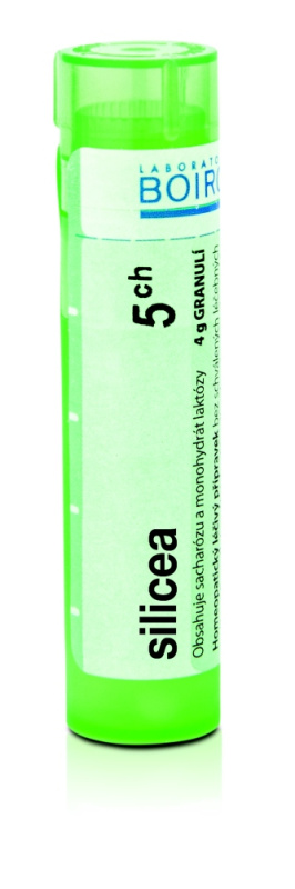 BOIRON Silicea CH5 4 g