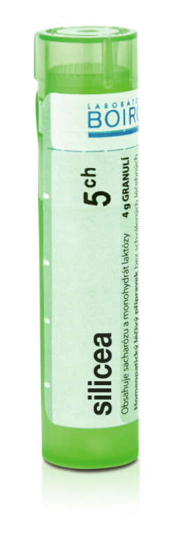 BOIRON Silicea CH5 4 g