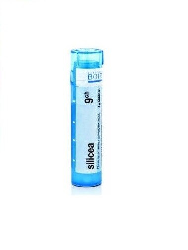BOIRON Silicea CH9 4 g