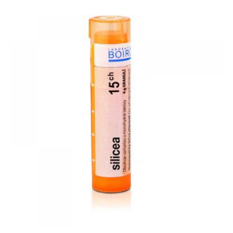 Silicea 15CH gra.4g