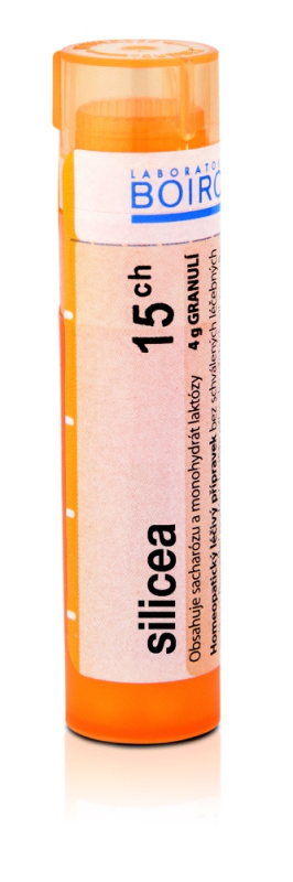 Silicea 15CH gra.4g