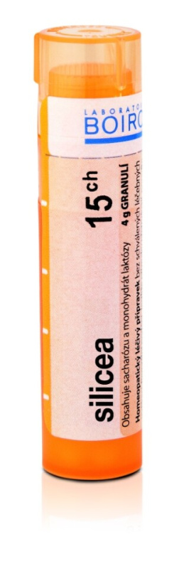 Silicea 15CH gra.4g