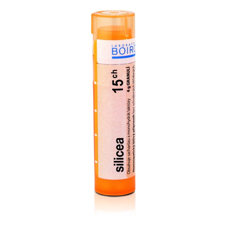 Silicea 15CH gra.4g