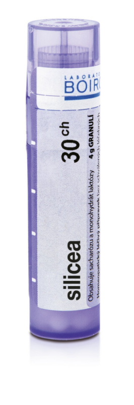BOIRON Silicea CH30 4 g