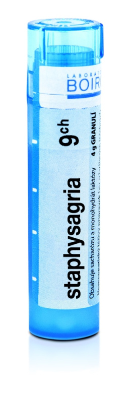 Staphysagria 9CH gra.4g