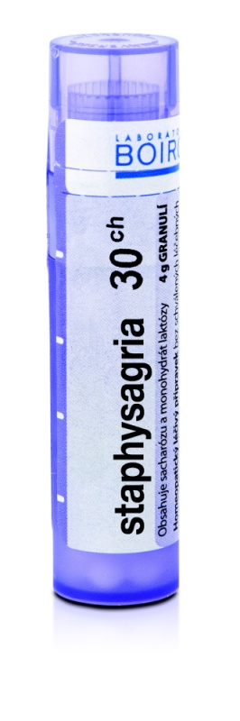 BOIRON Staphysagria CH30 4 g