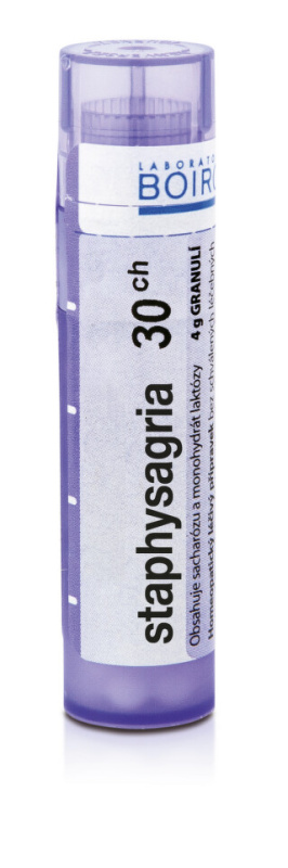BOIRON Staphysagria CH30 4 g