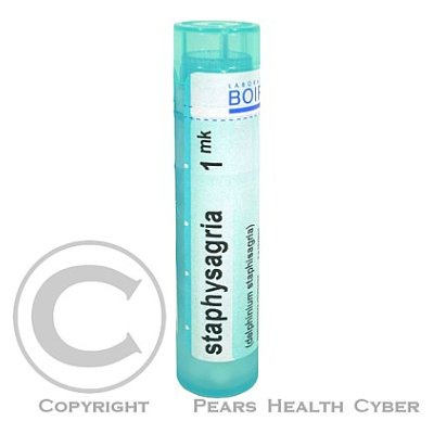 Staphysagria M1 gra.4g